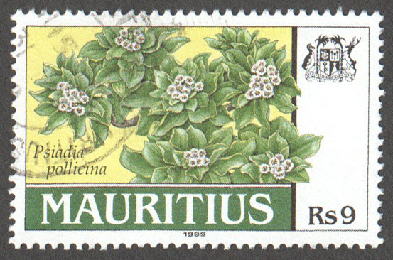Mauritius Scott 881 Used - Click Image to Close